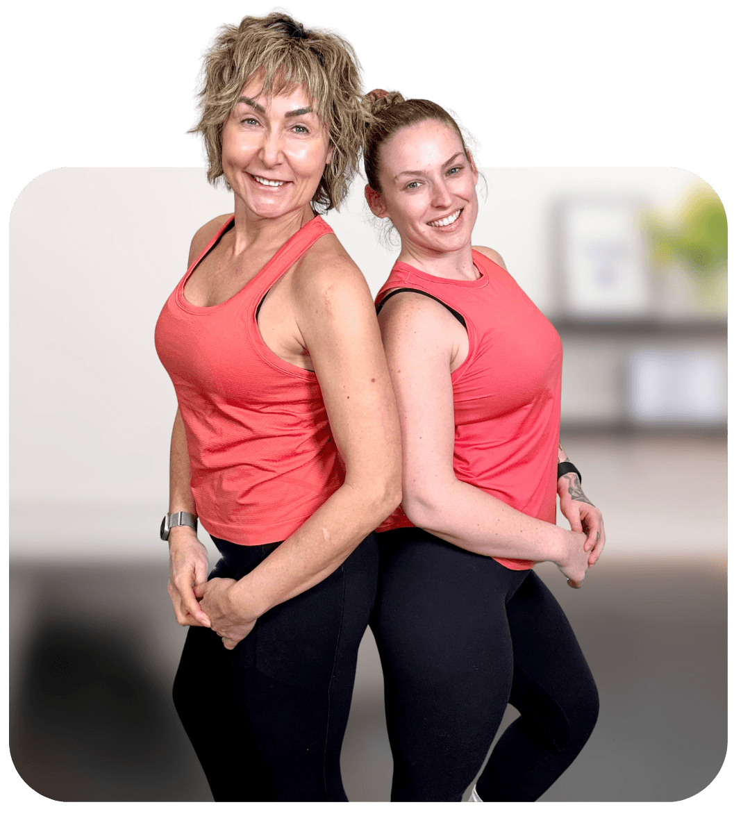 Free Fitness Challenge For Women over 50